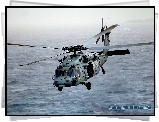 Wojskowy, Sikorsky MH-60S Sea Hawk